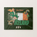 Recherche de st patricks day puzzles Irlande