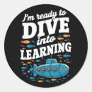Zoek naar duik stickers Grappig