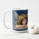 Recherche de ailes blanches tasses Ange