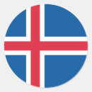 Zoek naar ijsland vlag stickers Nationaal