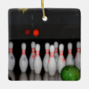 Recherche de bowling ornements Quilles