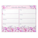 Recherche de jolies fleurs blocsnotes Aquarelle florale