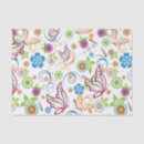 Zoek naar flower pattern tissue papier Floreel