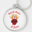 Recherche de sacre coeur porteclés Coeur sacré de jésus
