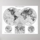 Recherche de géographie du monde posters Cartographie