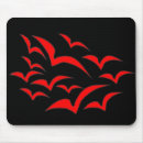 Recherche de chauve souris tapis souris Rouge