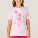 Recherche de ballerine enfant tshirts Rose