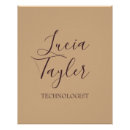 Recherche de entreprise posters Simple