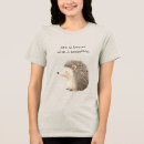 Recherche de hérisson mignon tshirts Animaux
