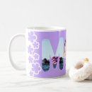 Recherche de violettes tasses Mother