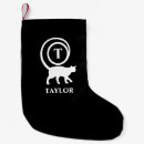 Recherche de chat noir chaussette de noël Chaton