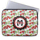 Recherche de cerises ordinateurs portables protections Fruit
