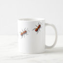 Recherche de punaise tasses Rouge