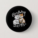 Recherche de amoureux des chats badges Usa