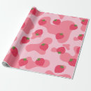 Zoek naar koe ontwerp cadeaupapier For her