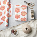 Recherche de automne papier cadeau Aquarelle