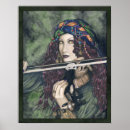 Zoek naar violine posters Waterverf