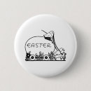 Recherche de poussin mignon de pâques badges Poussins