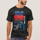 Recherche de spyder tshirts Roadsters