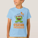 Recherche de oscar the grouch tshirts Rue de la mer