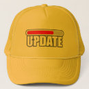 Recherche de mètre casquettes Geek