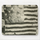 Recherche de bannière étoilée tapis souris Drapeau américain