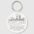 Recherche de portland porteclés Oregon