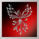 Recherche de phoenix bird posters Flames