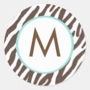 Recherche de imprimer autocollants Zèbre