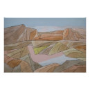 Recherche de perdu posters Aquarelle