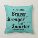 Recherche de courageux coussins Motivation