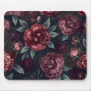 Recherche de lunatique tapis souris Fleurs