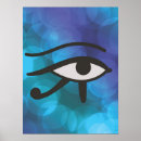 Recherche de oeil égyptien posters Corne