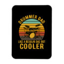 Recherche de batterie magnets Musique