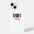 Recherche de top secret iphone coques Secrets