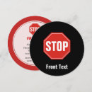 Recherche de routier invitations Panneau de signalisation