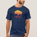 Recherche de bison tshirts Dakota du sud