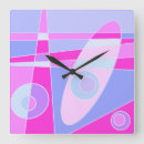 Zoek naar contemporary art klokken Retro