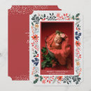 Recherche de poinsettias vœux cartes Botanique