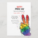 Recherche de gay pride invitations Amour