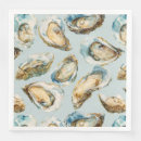 Zoek naar oesters servetten Schelpdieren