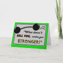 Zoek naar barbell kaarten Grappig