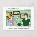 Recherche de humour de massage Massothérapeute