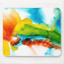 Recherche de primaire tapis souris Aquarelle