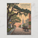 Recherche de savannah ga cartes postales Travel