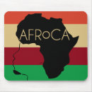 Recherche de cheveux noirs tapis souris Afro