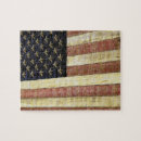 Recherche de vieille gloire puzzles Usa