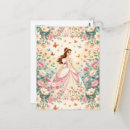 Recherche de diadèmes cartes postales Rose