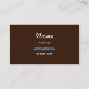 Recherche de contemporaine cartes visite Simple