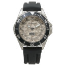 Recherche de le désert montres Brun